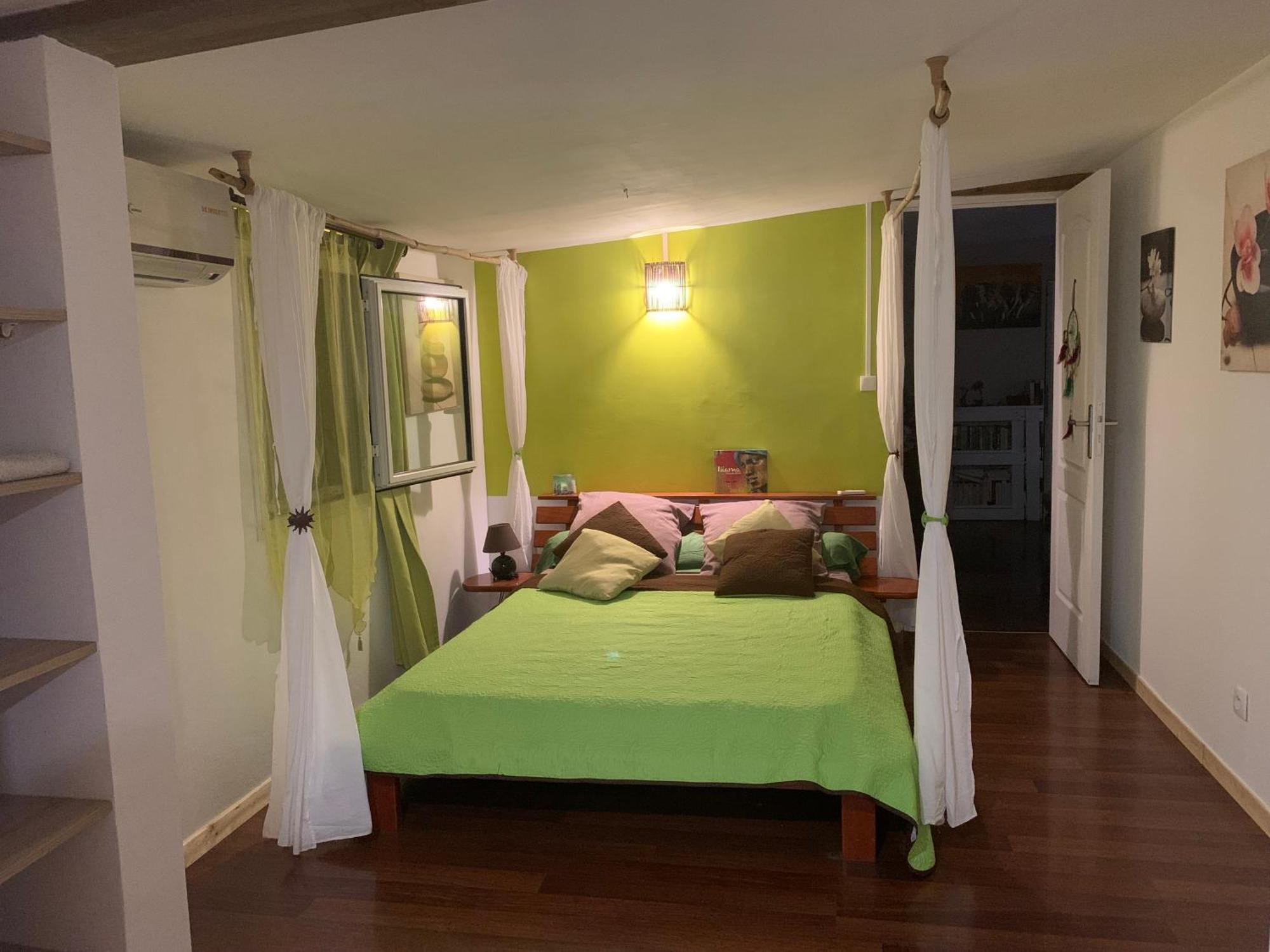 Suite Parentale Saint Pierre Exteriör bild